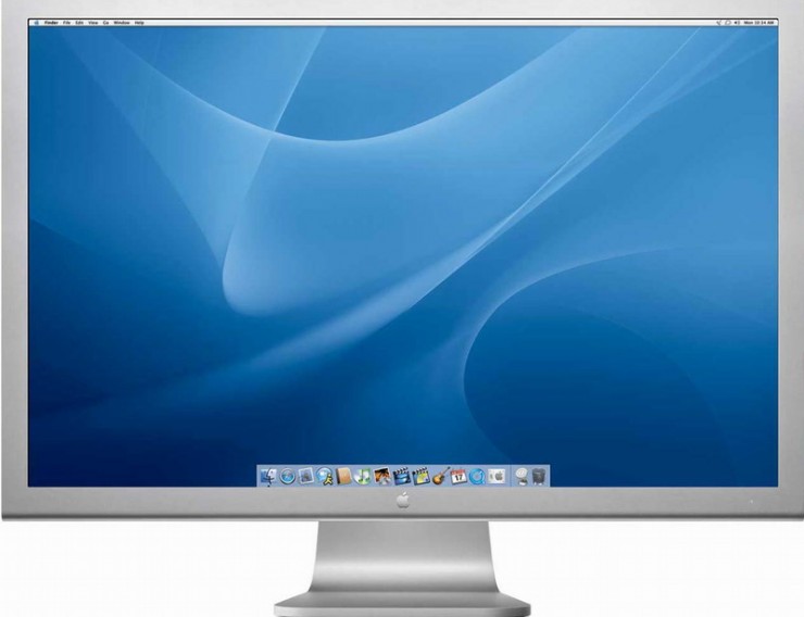 Apple Cinema 30"