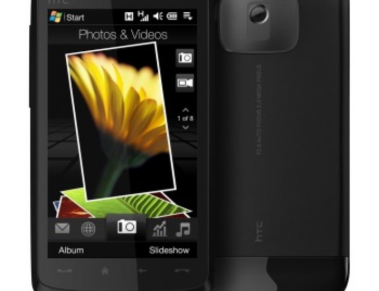 HTC Touch HD