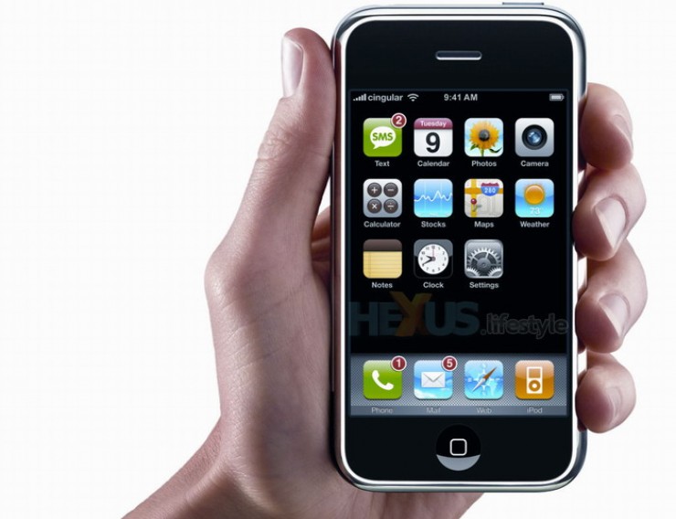 iPhone