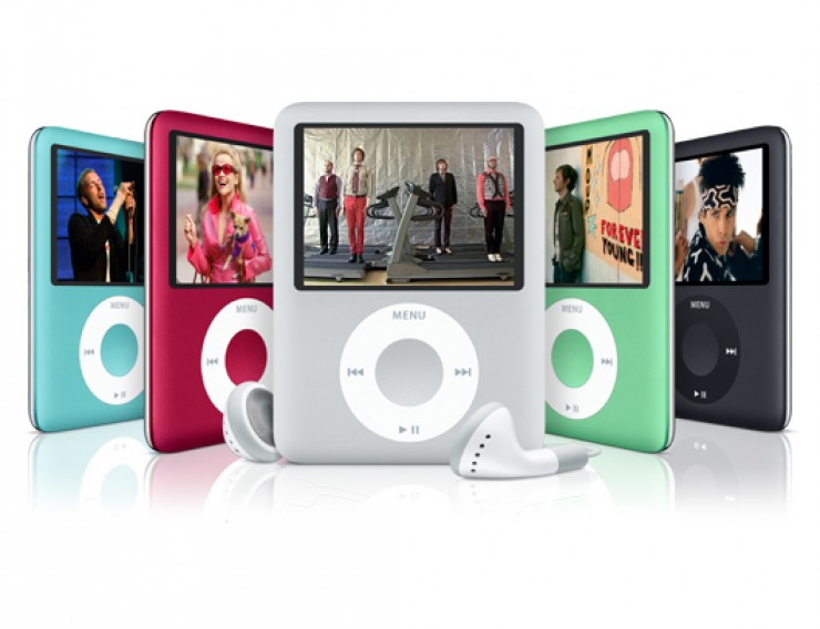 iPod Nano