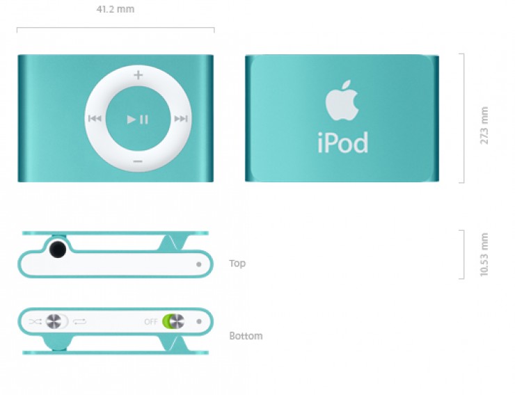iPod Shuffle