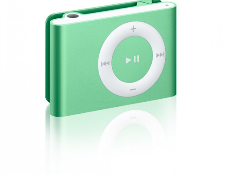 iPod Shuffle