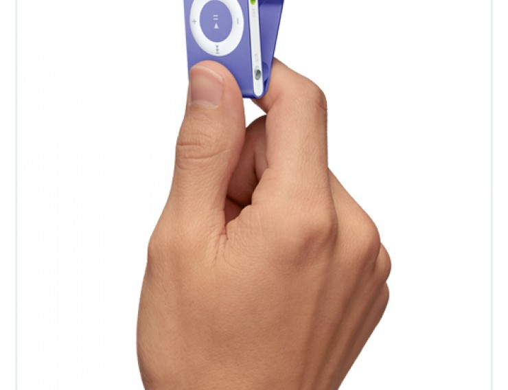 iPod Shuffle