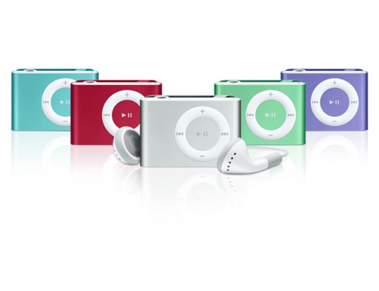 iPod Shuffle