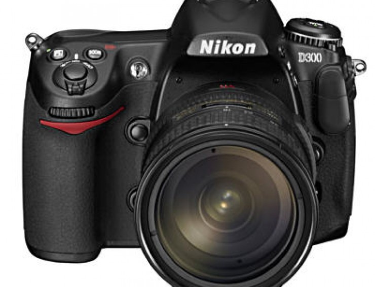 Nikon D300