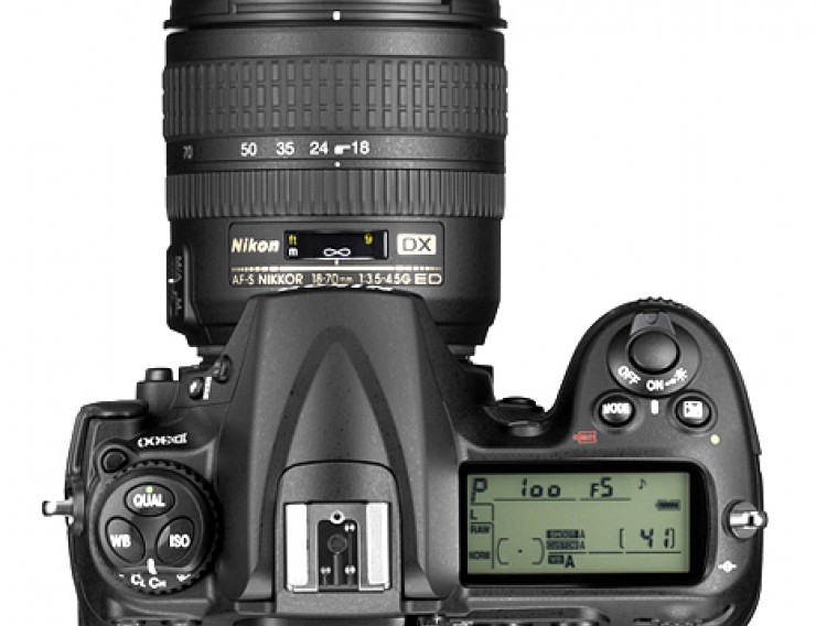 Nikon D300