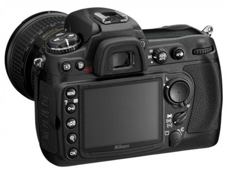 Nikon D300