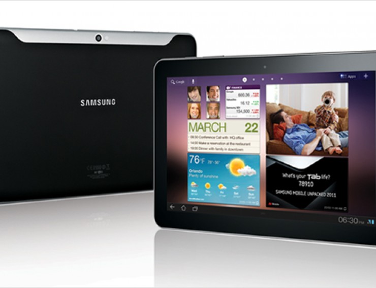 Samsung Galaxy Tab 10.1