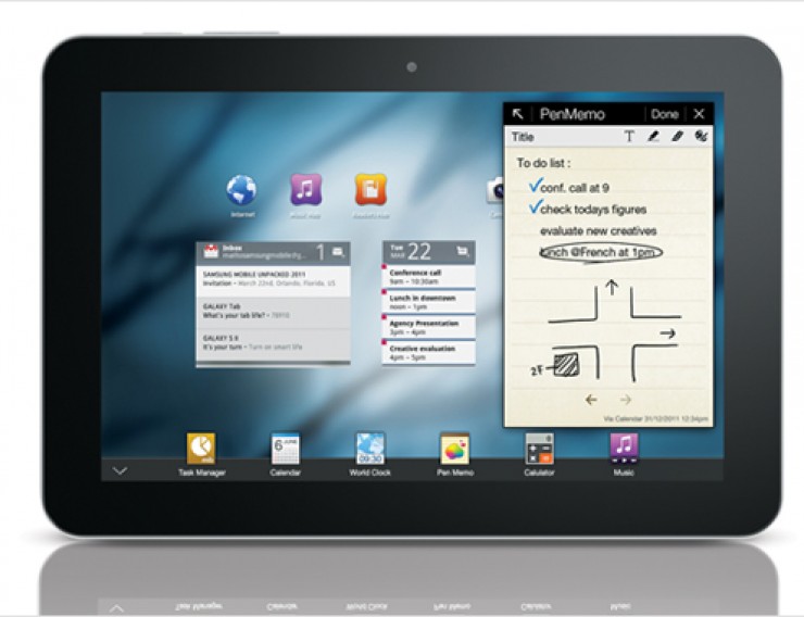 Samsung Galaxy Tab 10.1