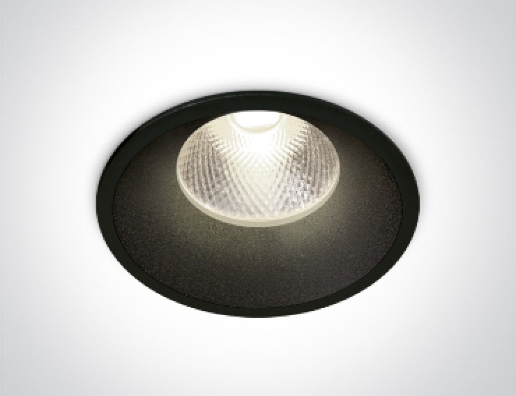 Spot încastrat 12W LED, rotund